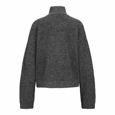 Jxevi zip cardigan knitThumbnail