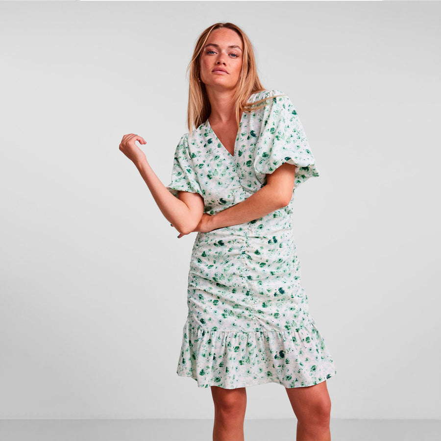 Pcjette ss dress d2d