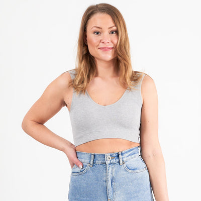 Pcsymmi rib bra 2-packThumbnail