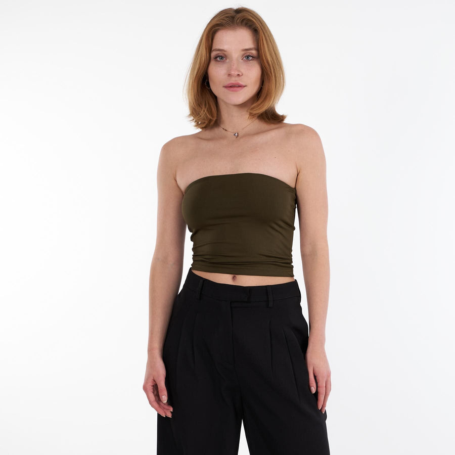 Sigga tube top