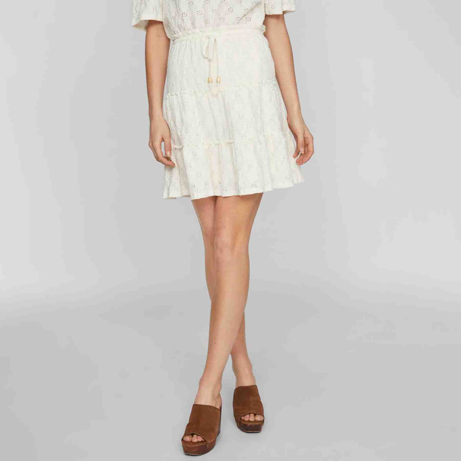 Vimelanie hw pointelle skirt