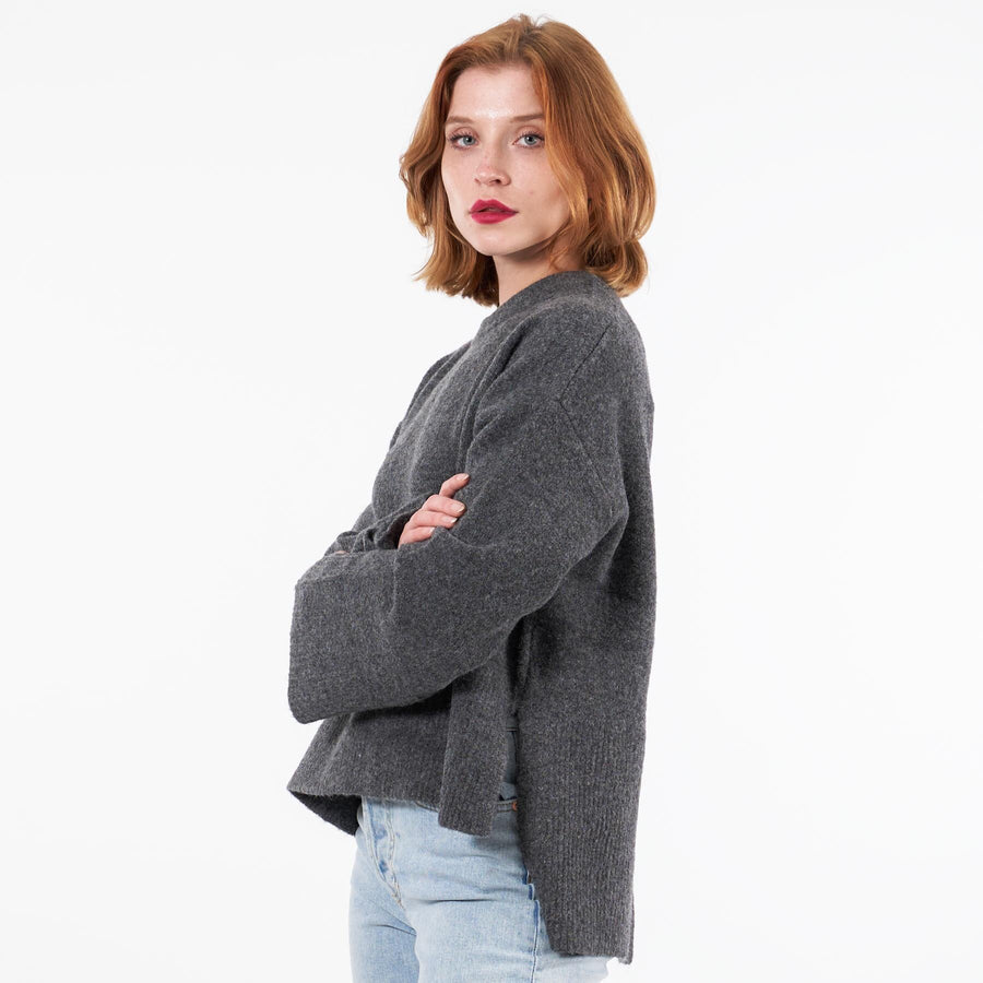 Fpfiona ls o-neck knit