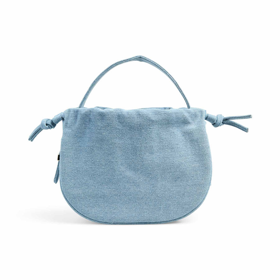 Pcballoon denim bag