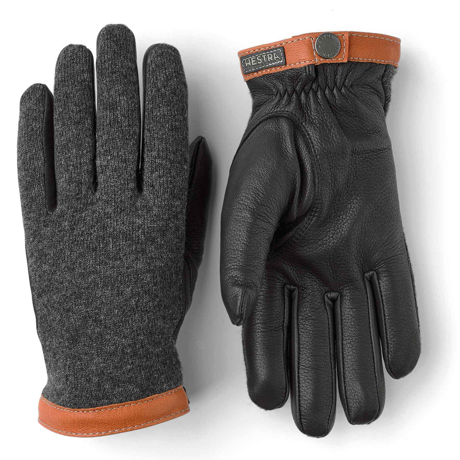 Deerskin wool tricot