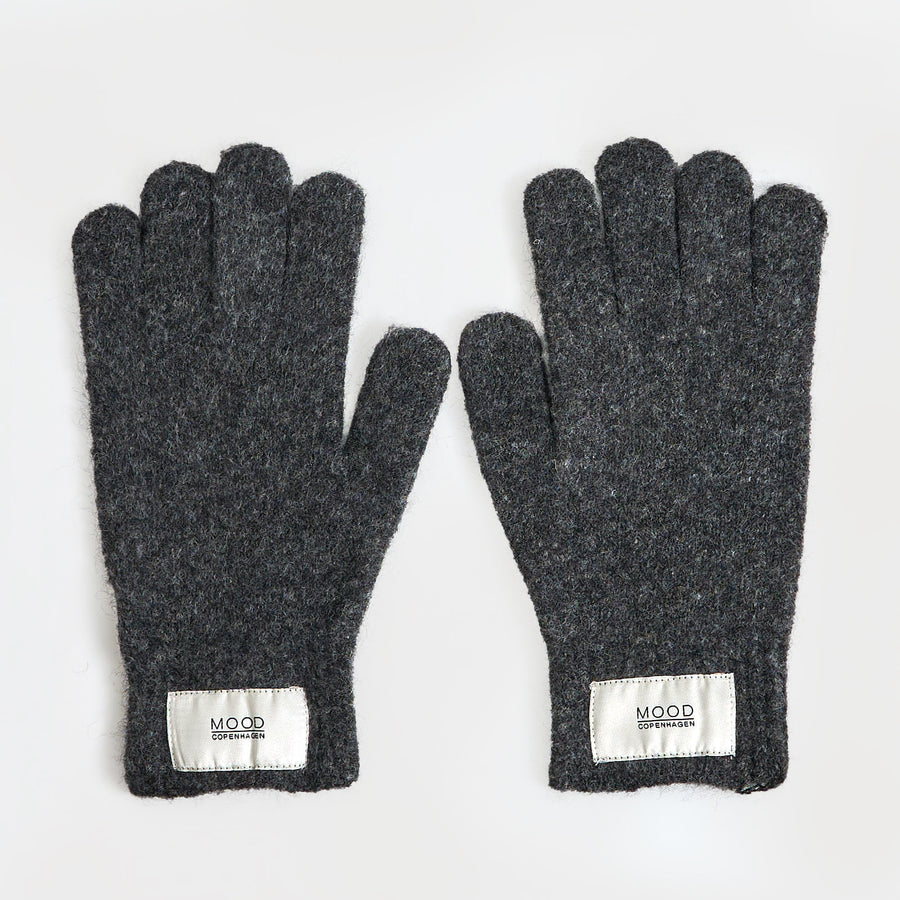 Mondi knit gloves