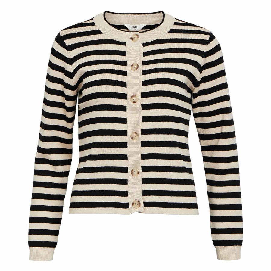 Objester knit cardigan