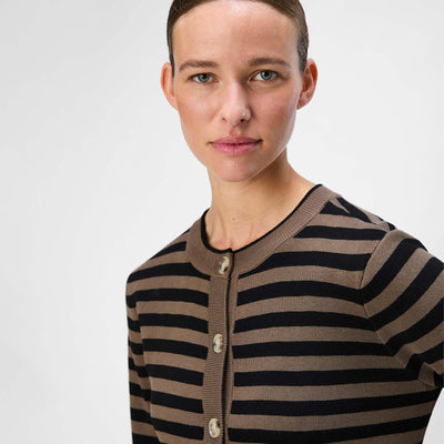 Objester knit cardiganThumbnail