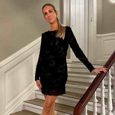 Majaic mesh dressThumbnail