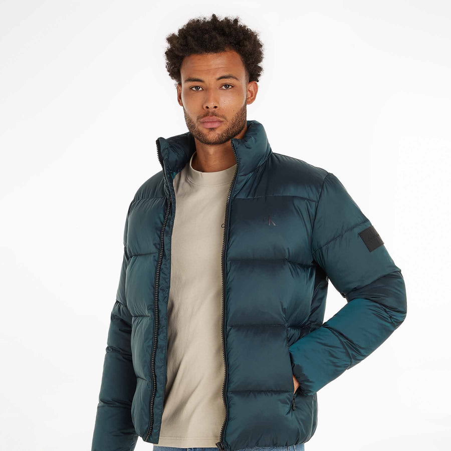 Tt ripstop puffer jacket