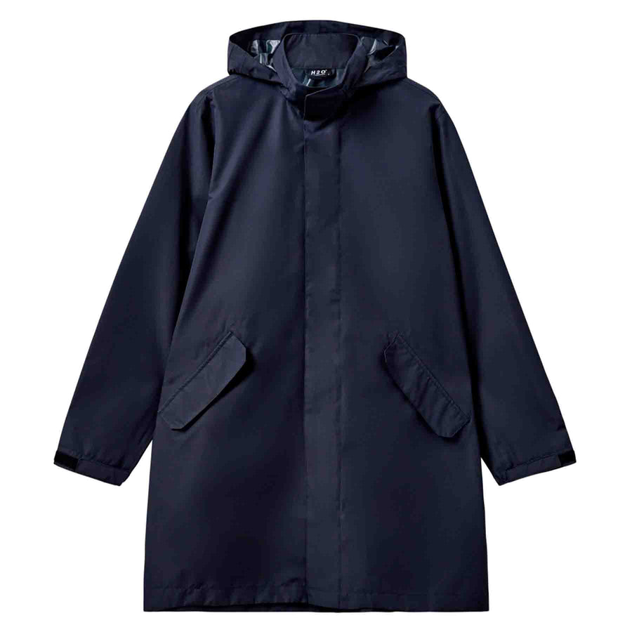 Rømø lw rain long jacket