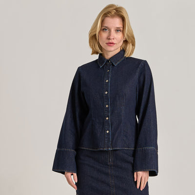 Fia denim shirtThumbnail