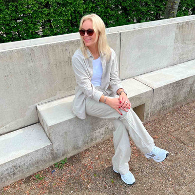 Purnano linen shirtThumbnail