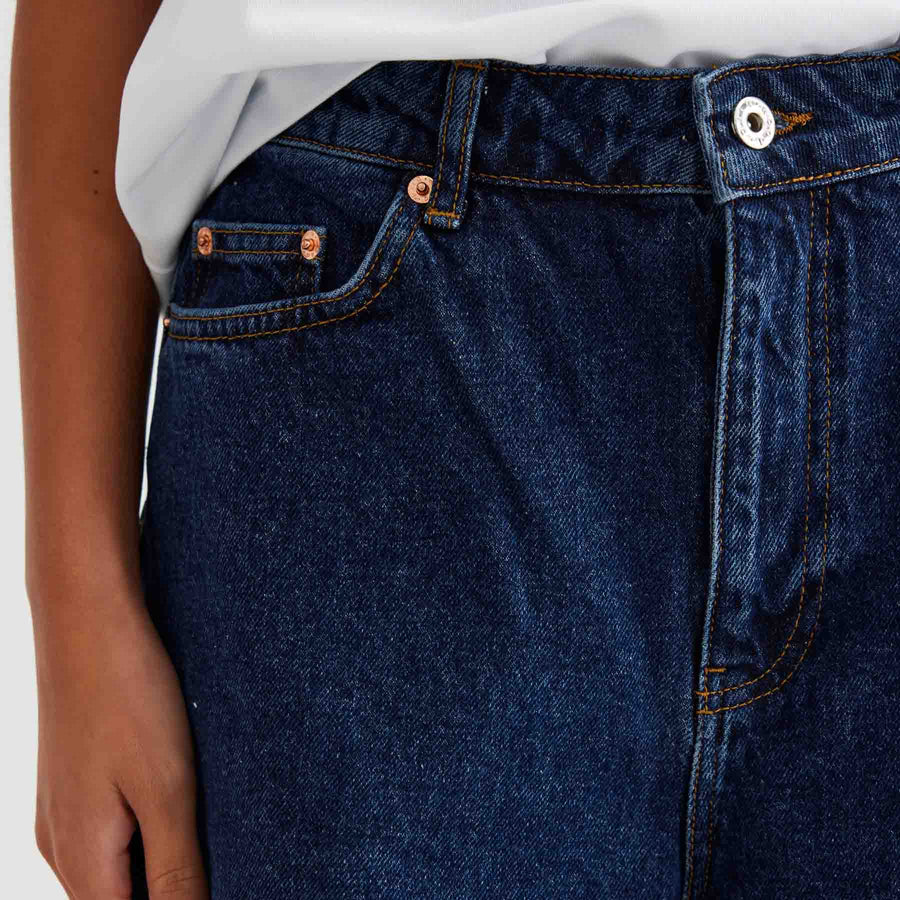 Wbmaggie 90s rinse shorts