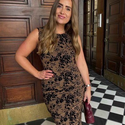 Miraic mesh kjoleThumbnail