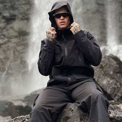 Wbmizo elka shell jacketThumbnail