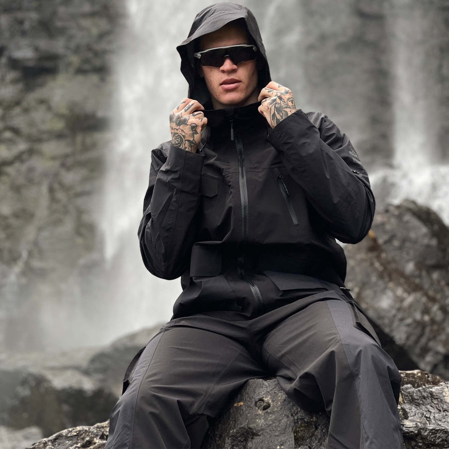 Wbmizo elka shell jacket