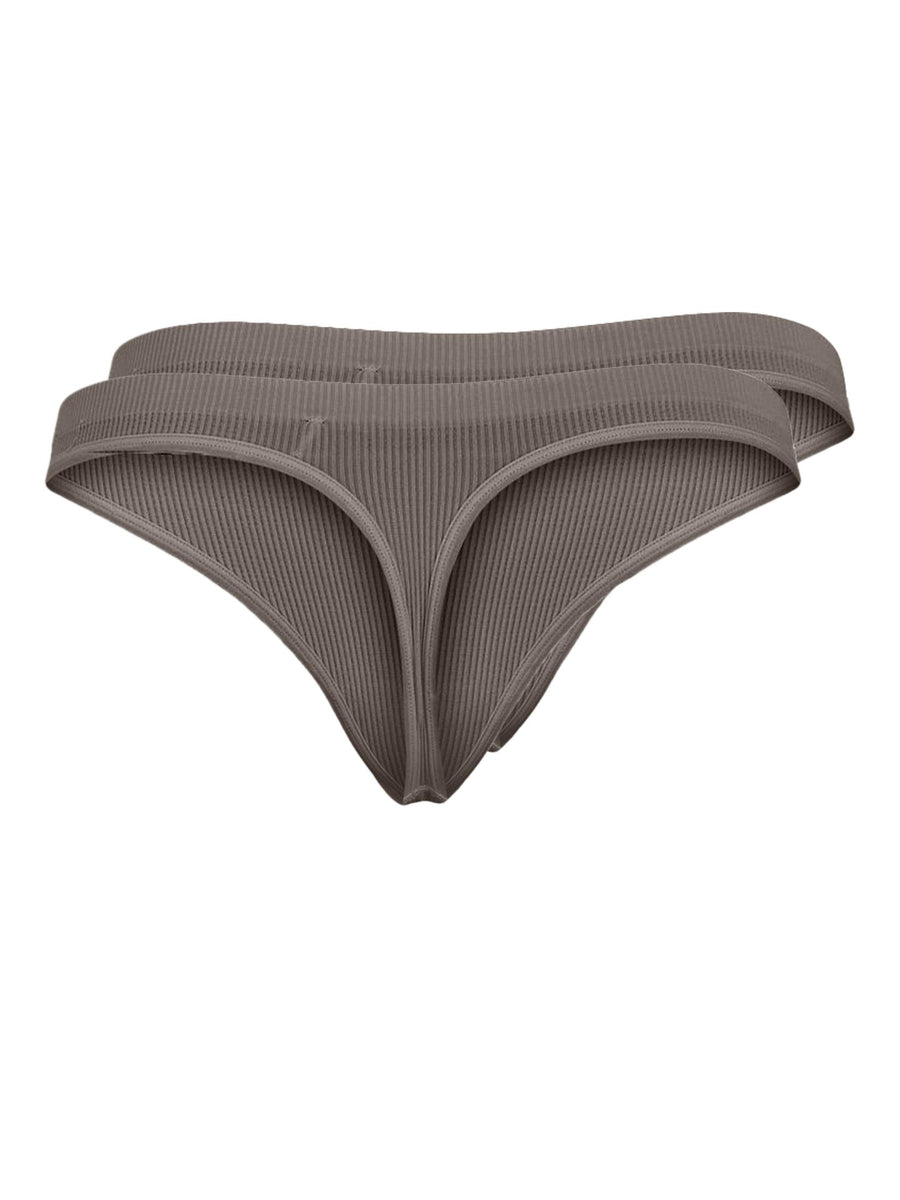 Pcsymmi thong 2-pack