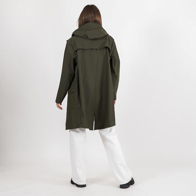 Lea rain jacketThumbnail