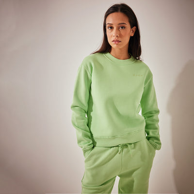 Organic logo sweatThumbnail