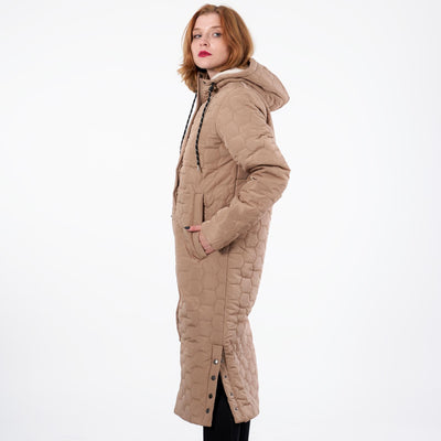 Purtuna quilt jacketThumbnail