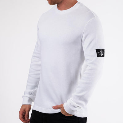 BADGE WAFFLE LS TEEThumbnail