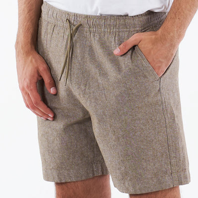 Enzo linen shortsThumbnail
