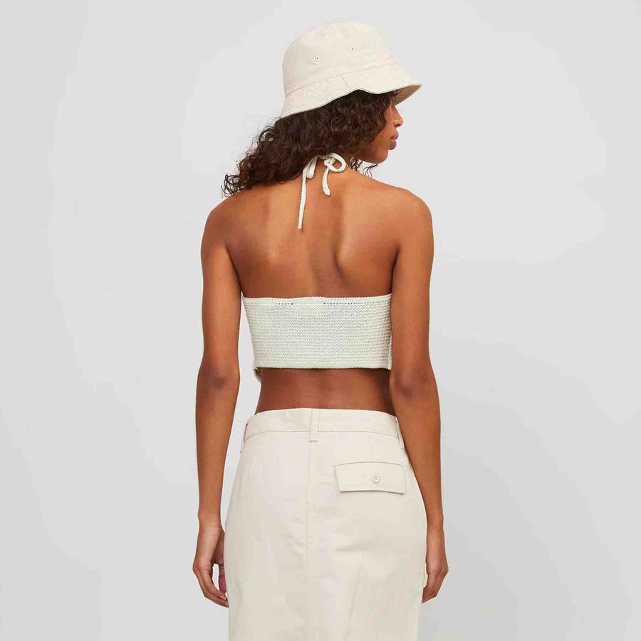 Jxzuri halterneck top