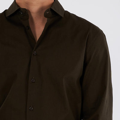 Comfort poplin shirtThumbnail