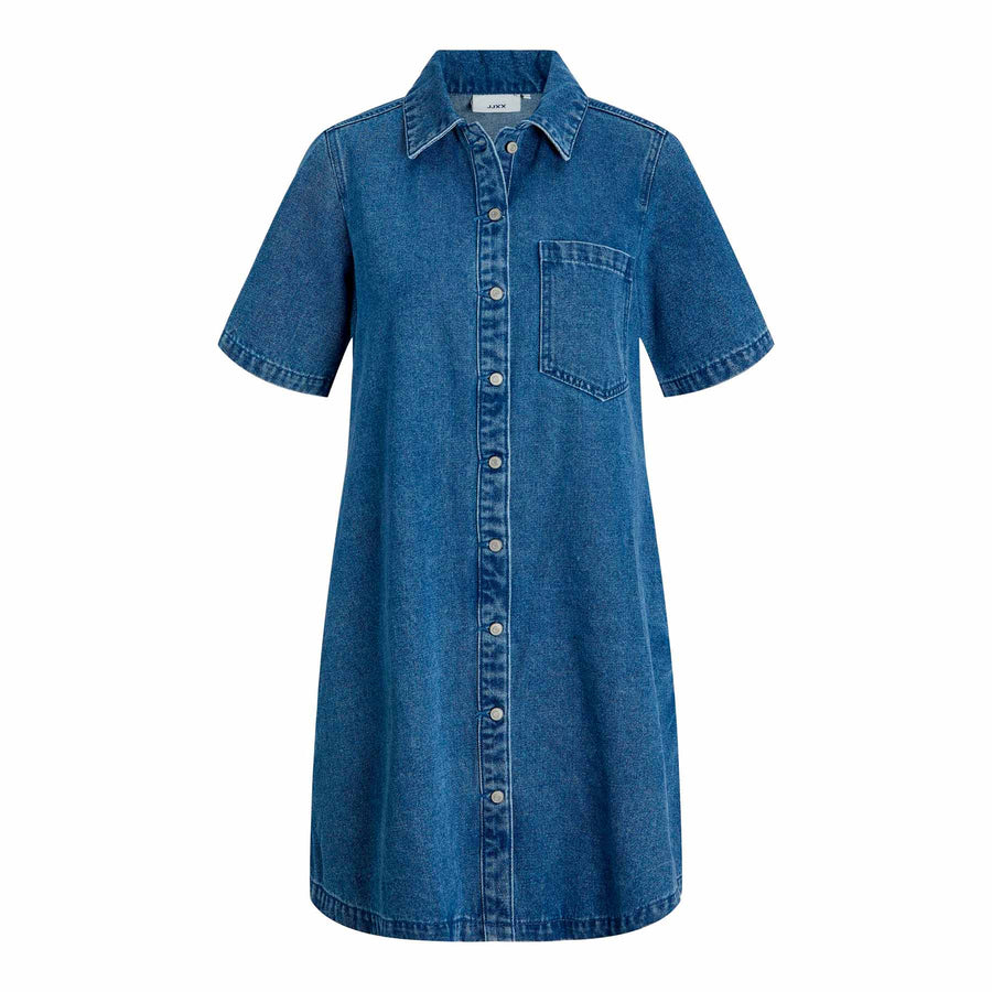 Jxamara shape denim dress