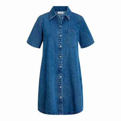 Jxamara shape denim dressThumbnail