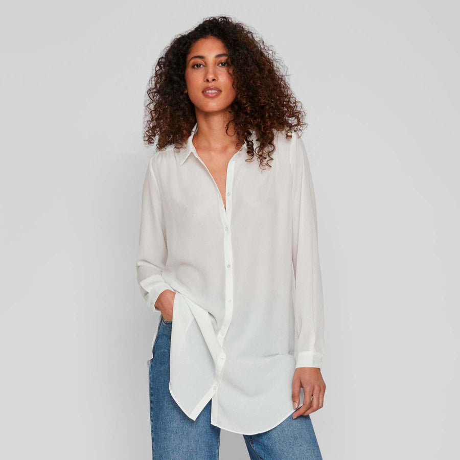 Vilucy botton ls tunic