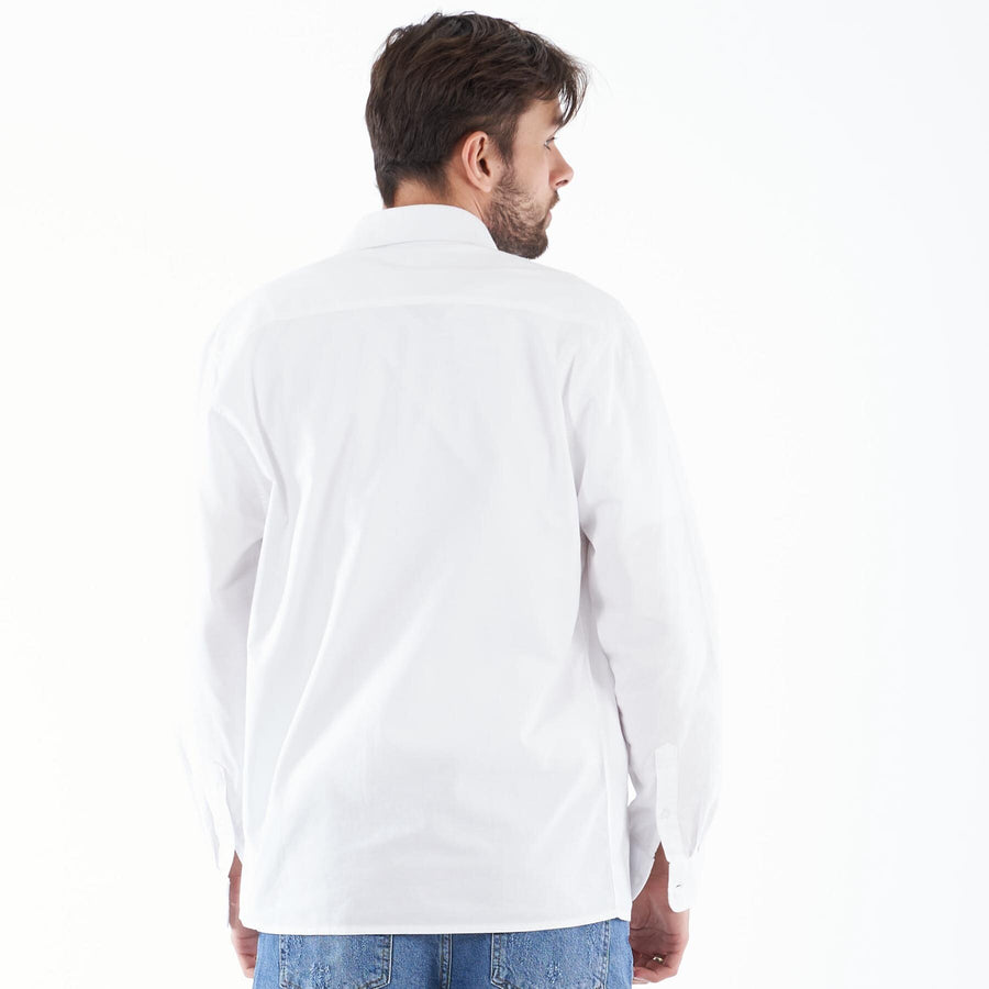 Milo oxford shirt ls