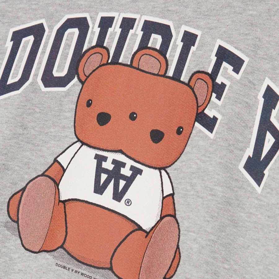 Wwnoel bear sweatshirt