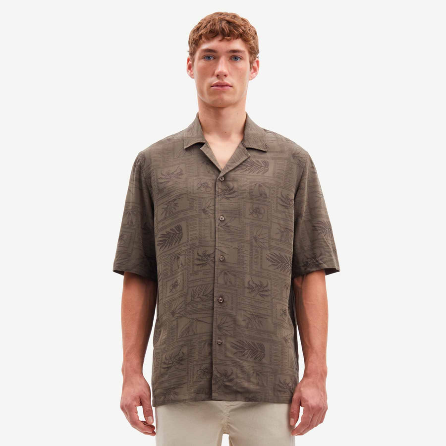 Saoscar ax shirt