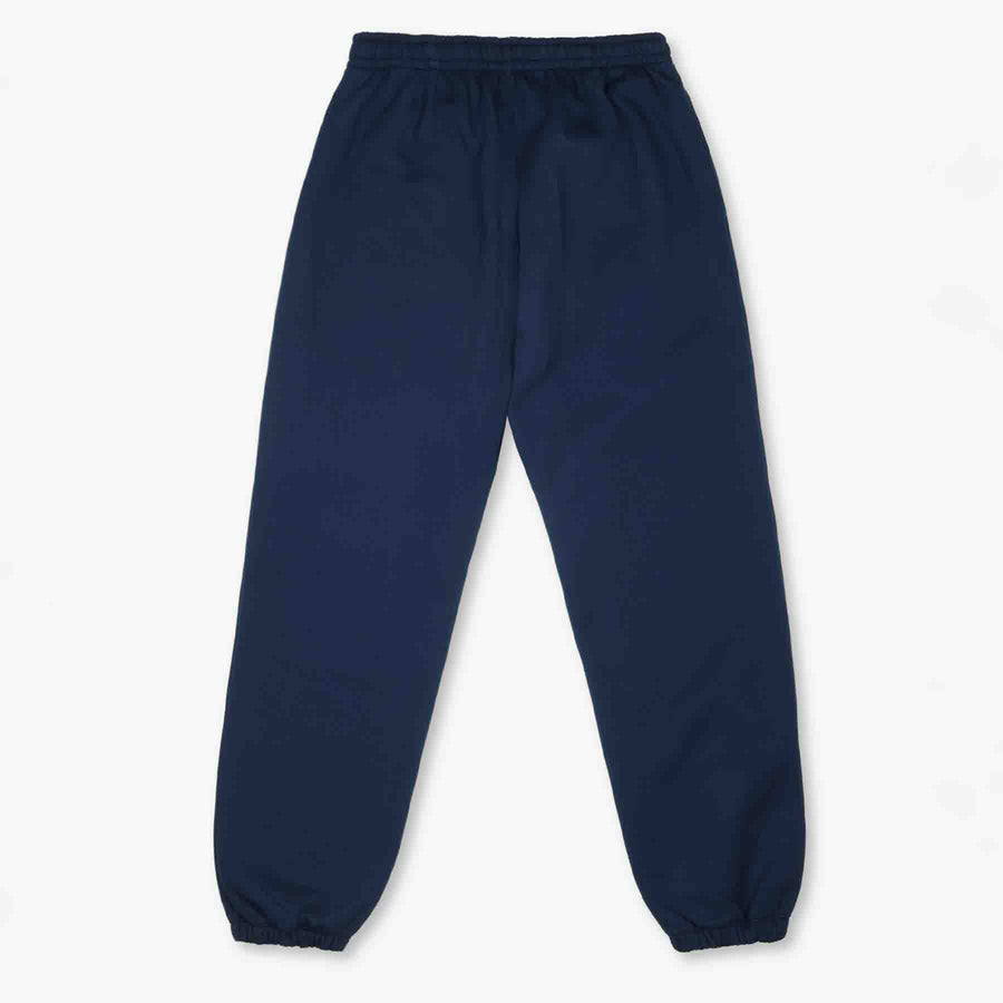 Organic fitted sweatpant