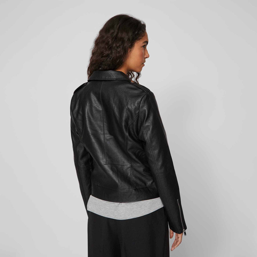 Vicara coated jacket