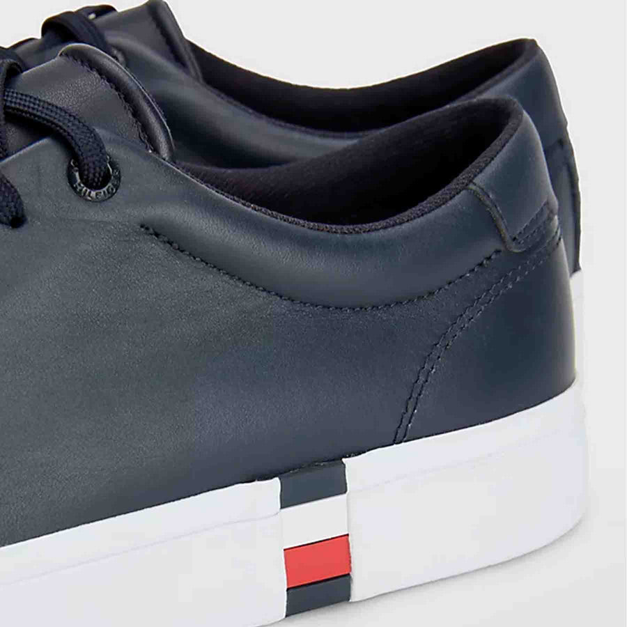 Modern vulc corporate leather
