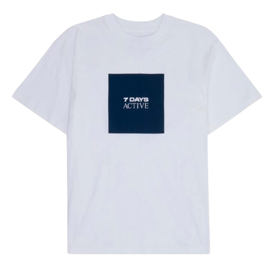 Organic regular fit tee