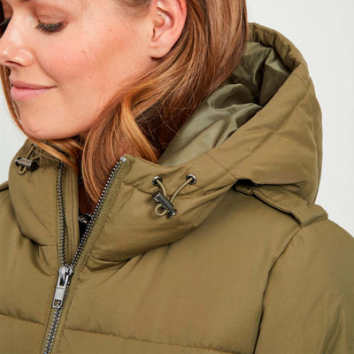 Objzhanna ls long jacketThumbnail