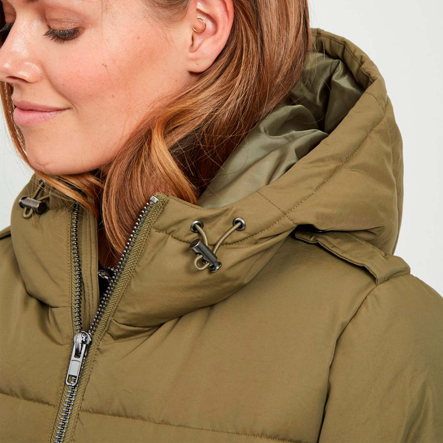 Objzhanna ls long jacket