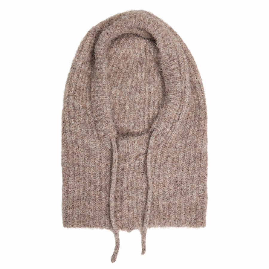 Objmilu knit balaclava