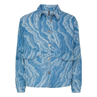 Pcditte denim shirtThumbnail