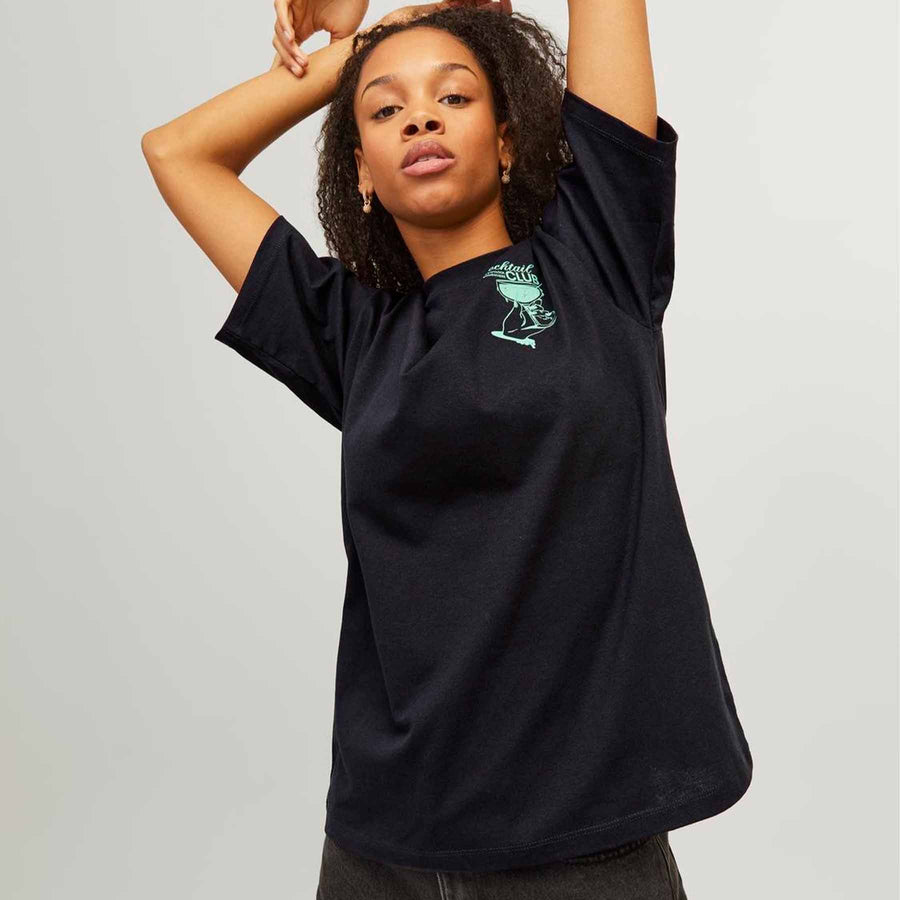 Jxmillow loose ss tee jrs