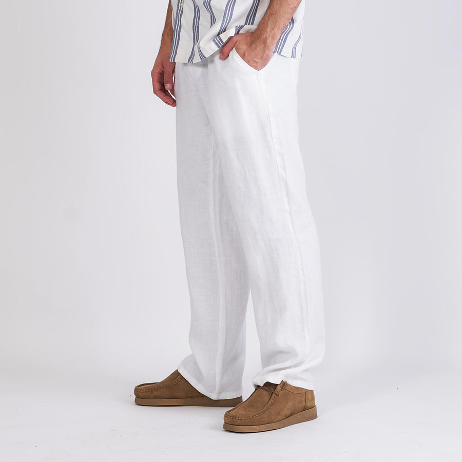 Eik linen pant