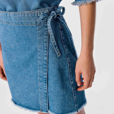 Objmelia mw short skirtThumbnail