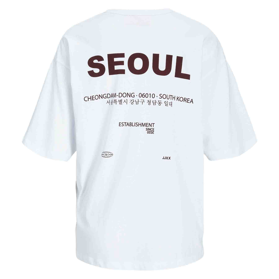 Jxnelly loose ss tee