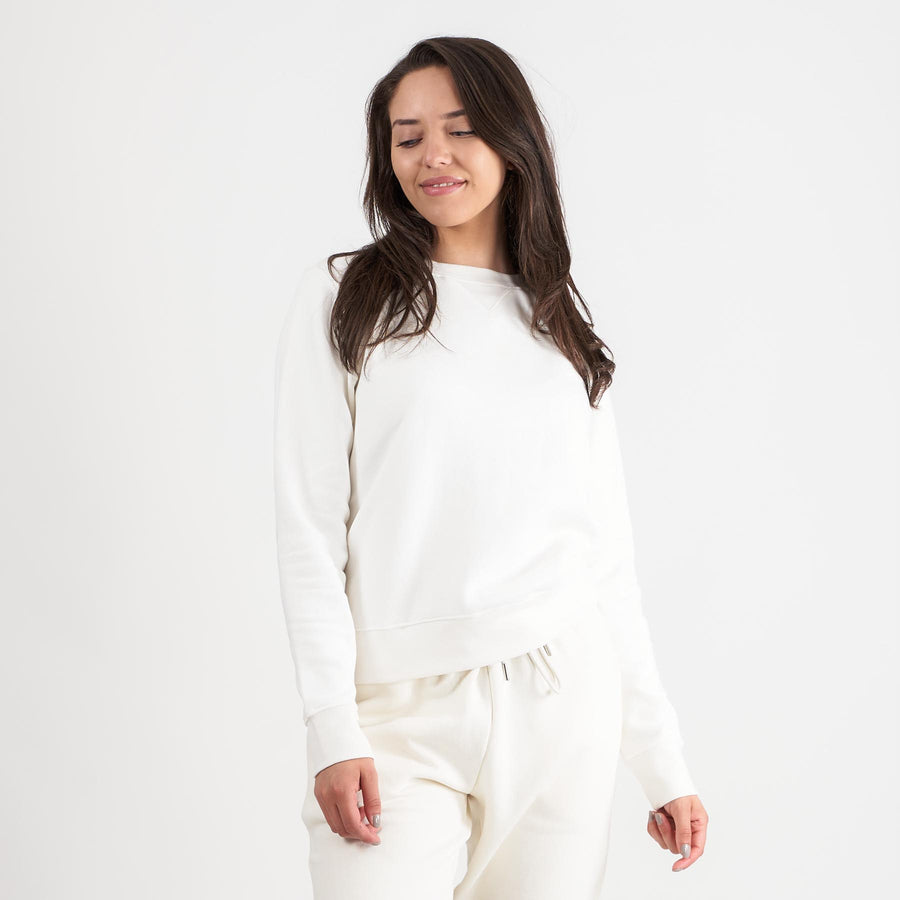 Basic crewneck