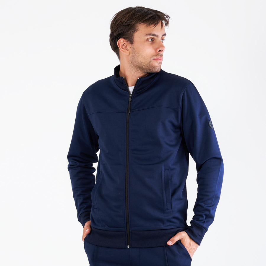 Presscott full zip
