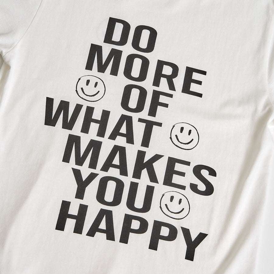 Sabine ss printed tee