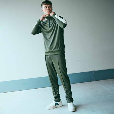 Pierre tape half zipThumbnail